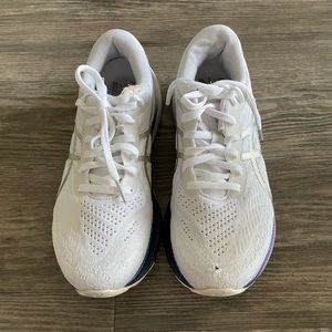 Asics Gel Kayano 29 Platinum 'White Pure Silver'